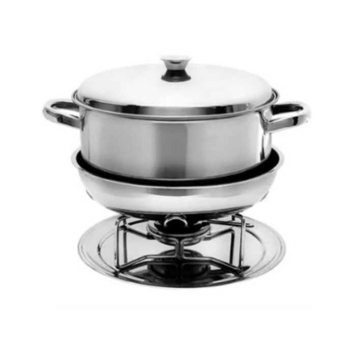 Rechaud Panela em Inox  - 4 L – Brinox