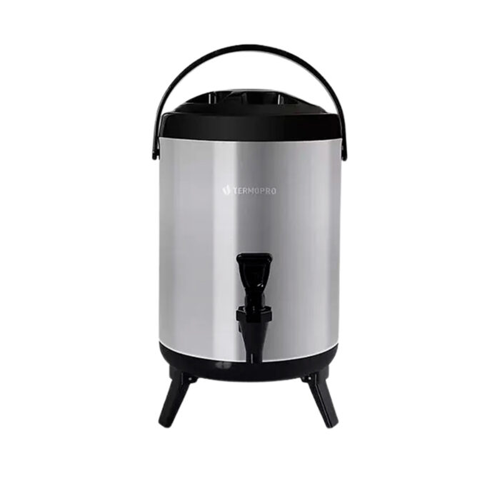Botijão Térmico Inox Termopro - 8L