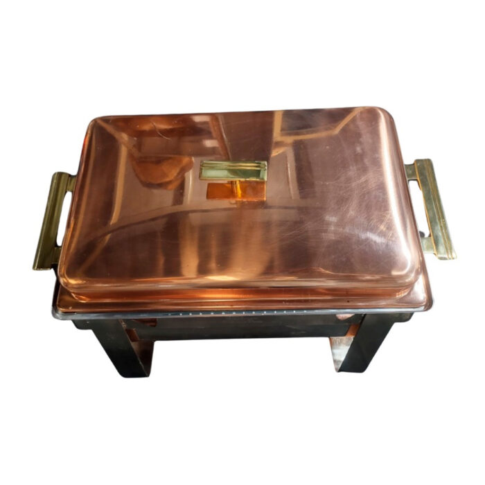 Rechaud Cuba Inteira Cobre – 50cm