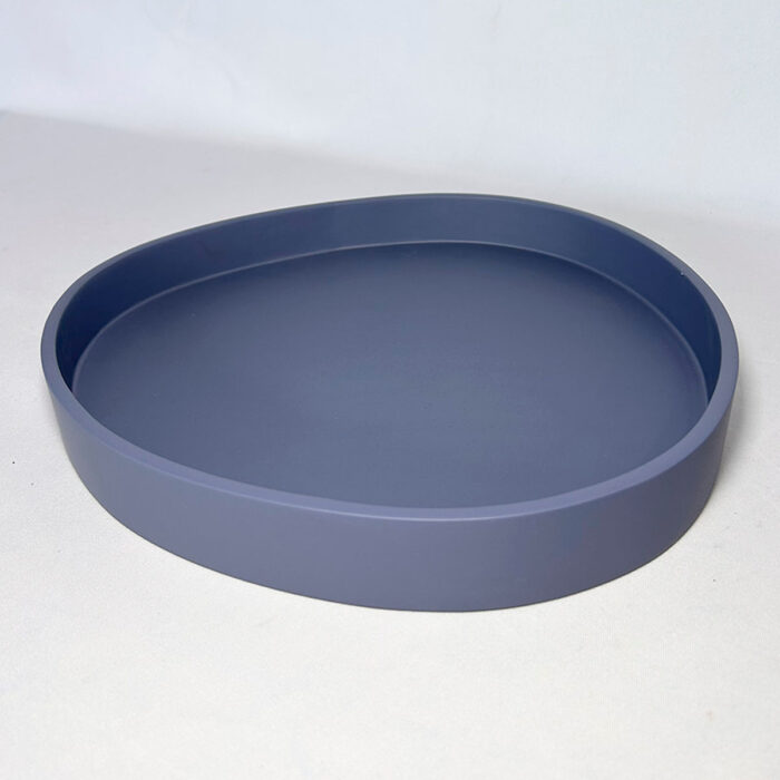 Bandeja Orgânica Azul M - Fsn(Bjpotm) - Imagem 2
