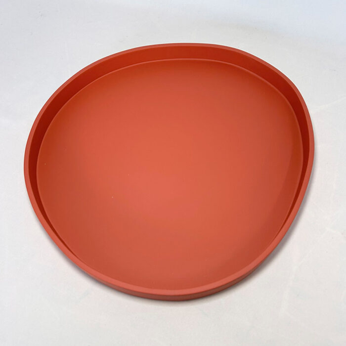 Bandeja Orgânica Coral G - Fsn(Bjpotg)