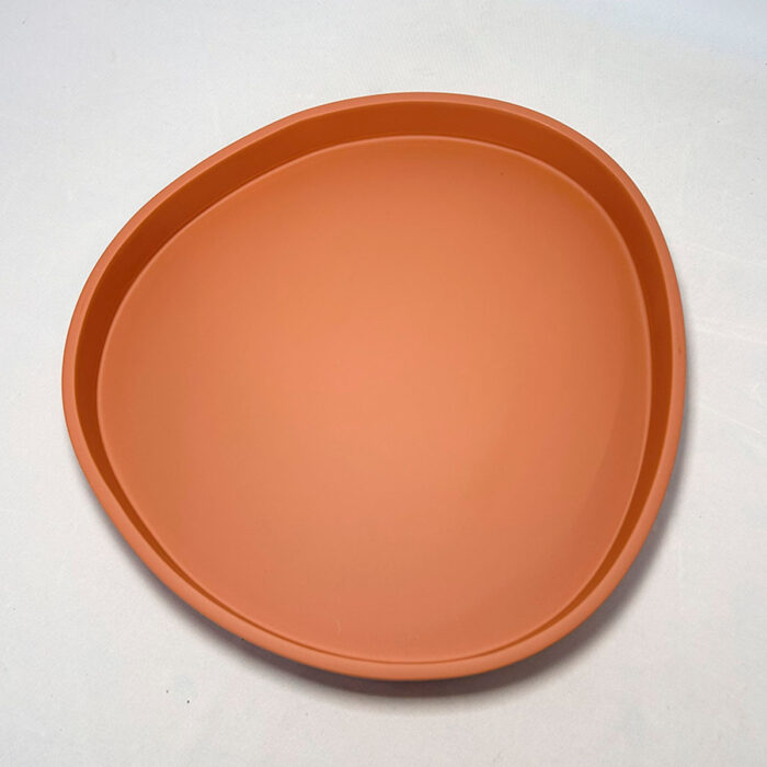 Bandeja Orgânica Coral M - Fsn(Bjpotm)