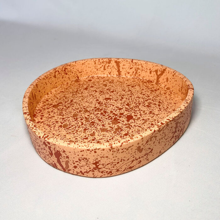 Bandeja Orgânica  Coral P - Fsn(Bjpotp) - Imagem 2