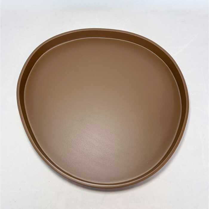 Bandeja Orgânica Marrom G - Fsn(Bjpotg)