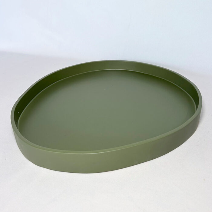Bandeja Orgânica Verde G - Fsn(Bjpotg) - Imagem 2