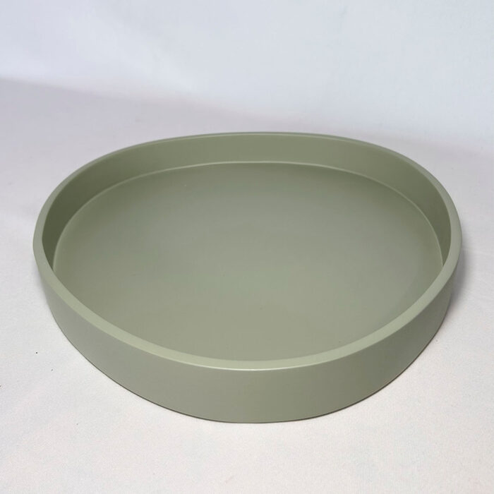Bandeja Orgânica Verde M - Fsn(Bjpotm) - Imagem 2