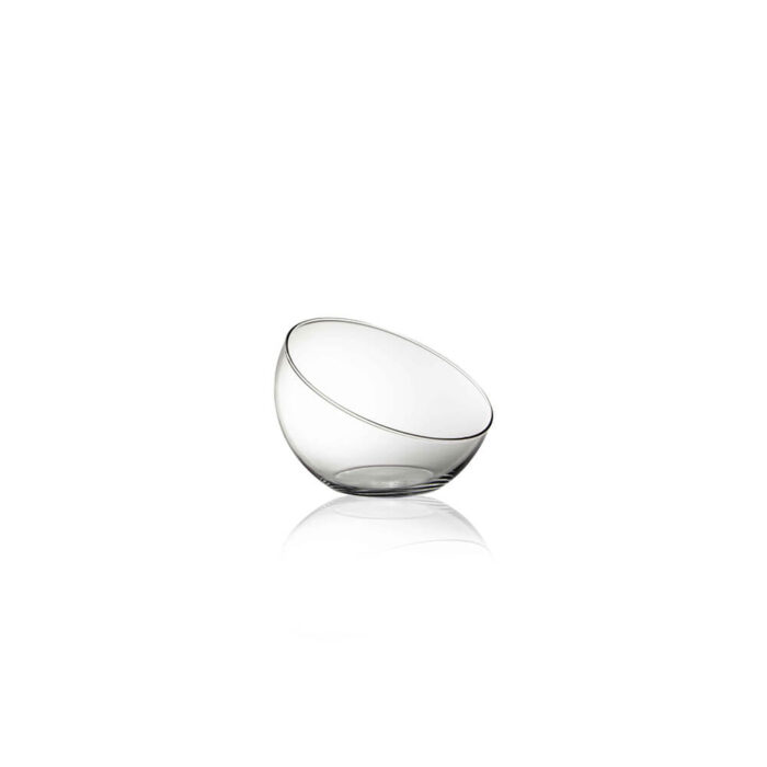 Bowl Diagonal M Vidro  - Lv(2502Tr)