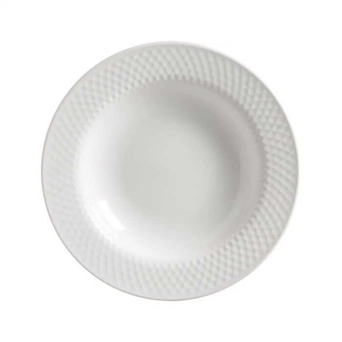 Prato Fundo Split Branco Ca1243-302