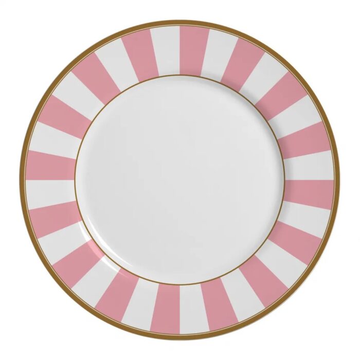Prato Raso Stripe Rosa Ca1213-101