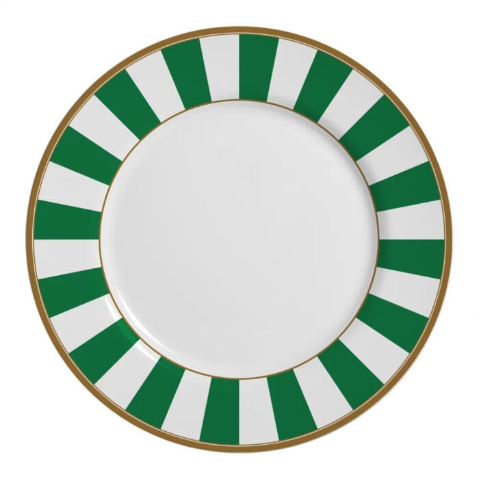 Prato Raso Stripe Verde Ca1214-101