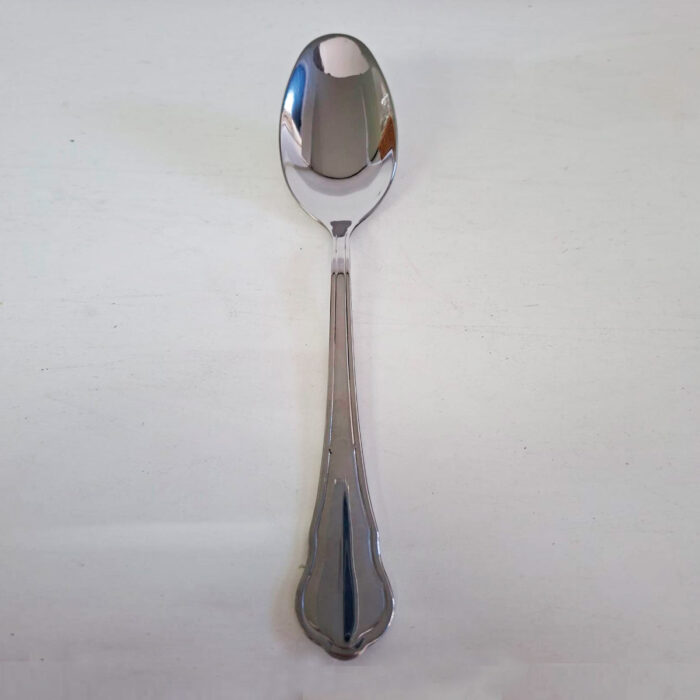 Colher de Arroz Inox Ouro Preto 25.5cm