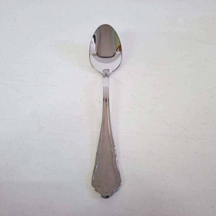 Colher de Mesa Inox Ouro Preto 19.5cm