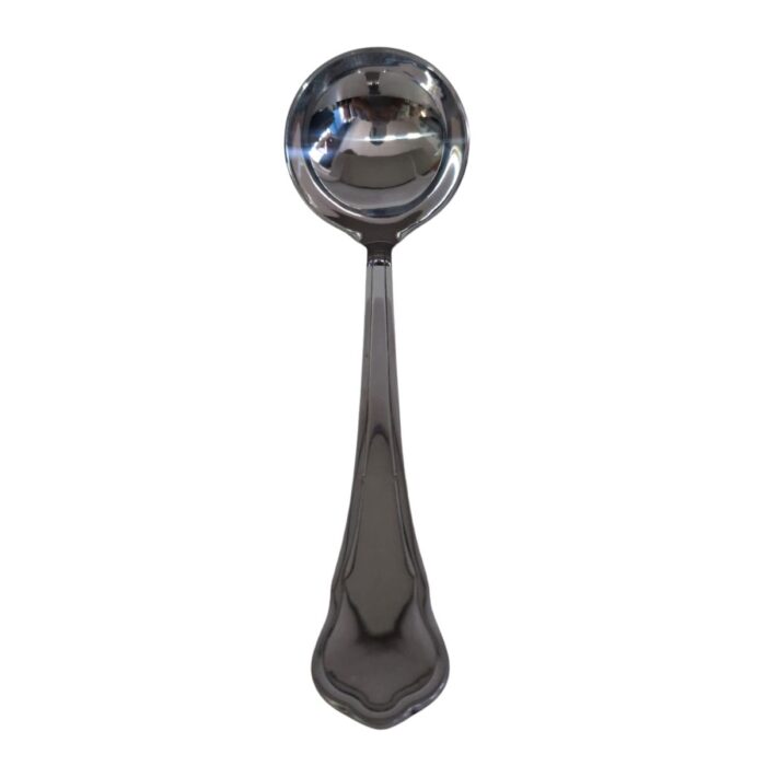 Concha Inox Ouro Preto 21cm