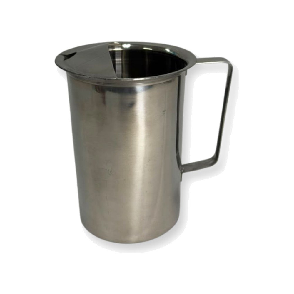 Jarra Inox com Aparador de Gelo