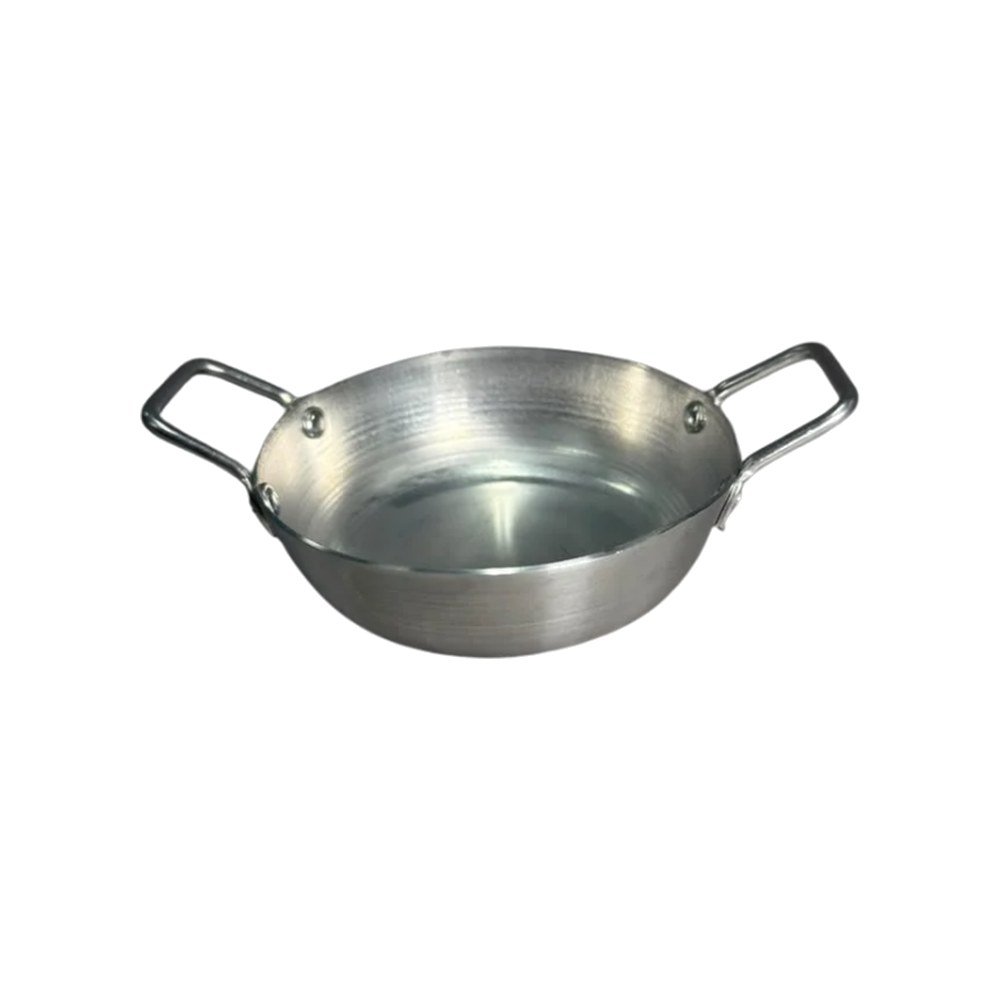 Mini Panelinha Alumínio 10cm - 150ml
