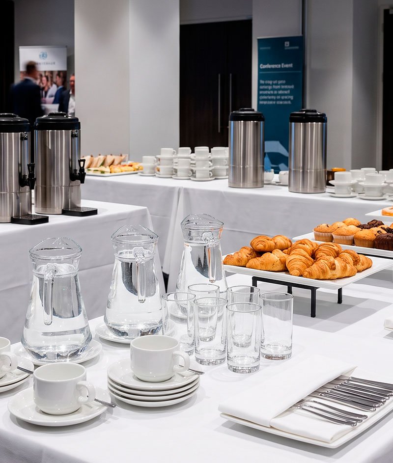 Inspiração Evento Corporativo - aluguel de louças para eventos no Rio de Janeiro